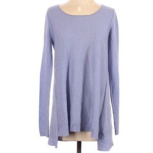 EILEEN FISHER S lilac sweater in excellent condition